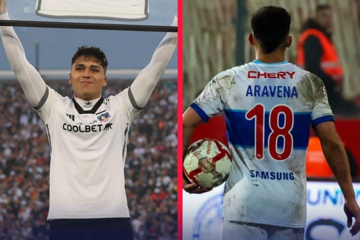 Fútbol chileno: las 5 ventas más caras del mercado de fichajes 2024
