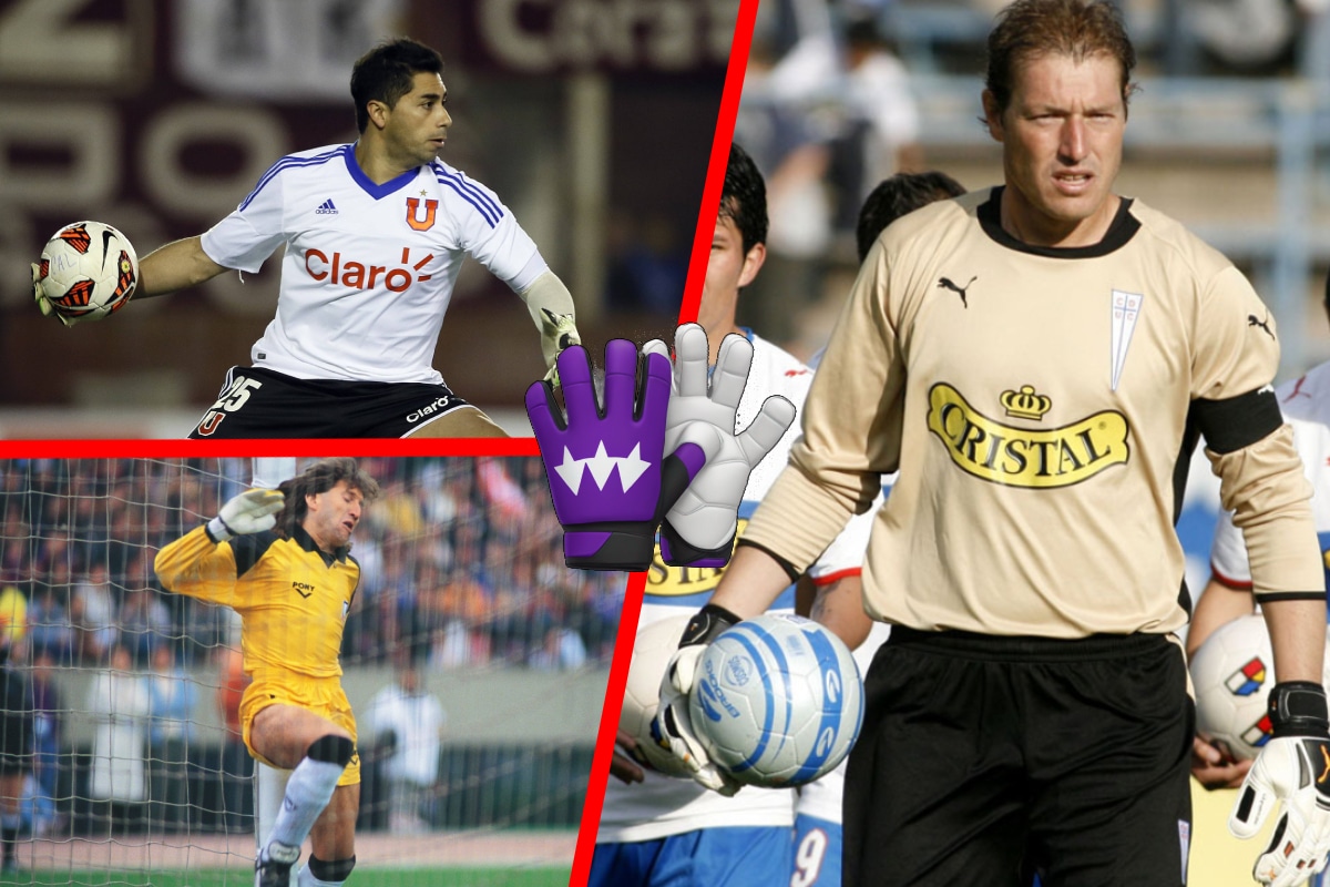 Campeonato Nacional: ¿Quién es el arquero que menos goles recibió en la historia del fútbol chileno?