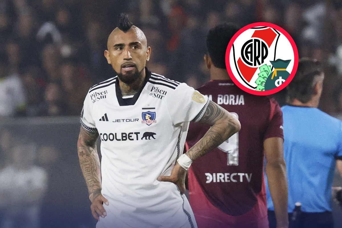 La pelea de los “millones”: la aclaración de Arturo Vidal sobre sus dichos contra los jugadores de River