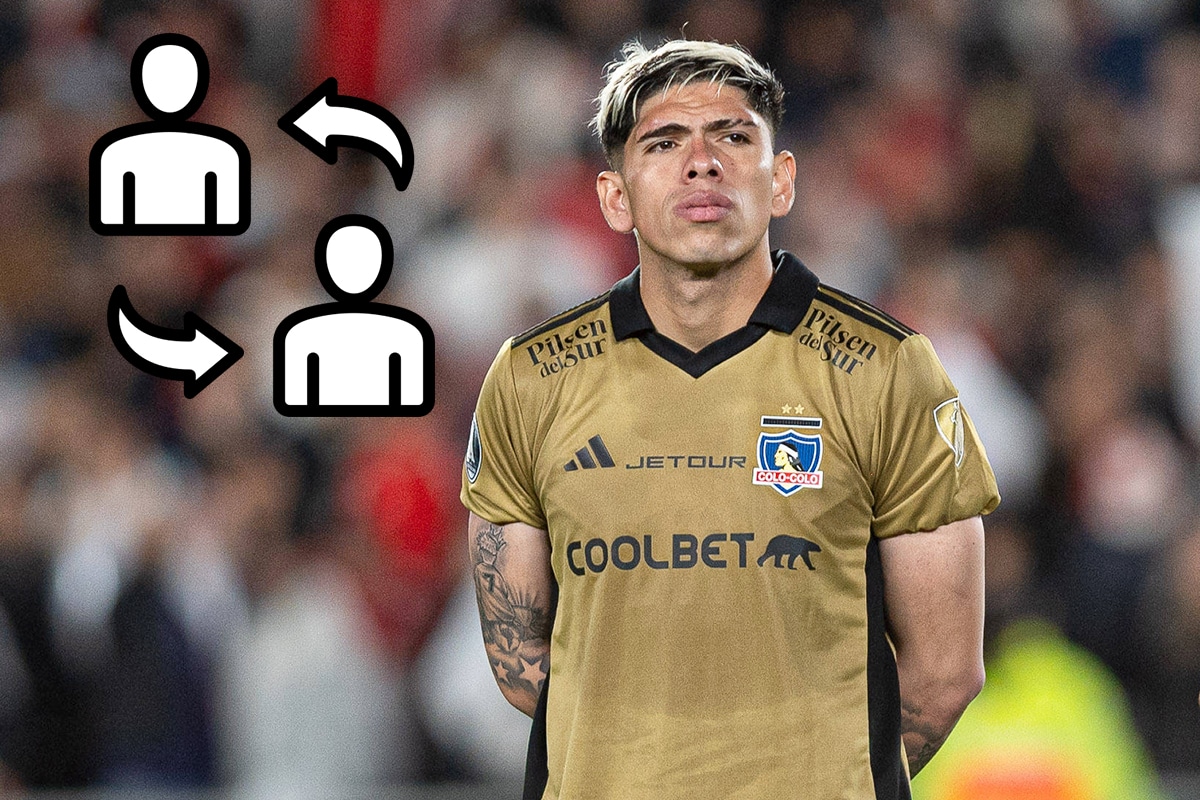 Fichajes Colo Colo: quién sería el posible reemplazante de Carlos Palacios