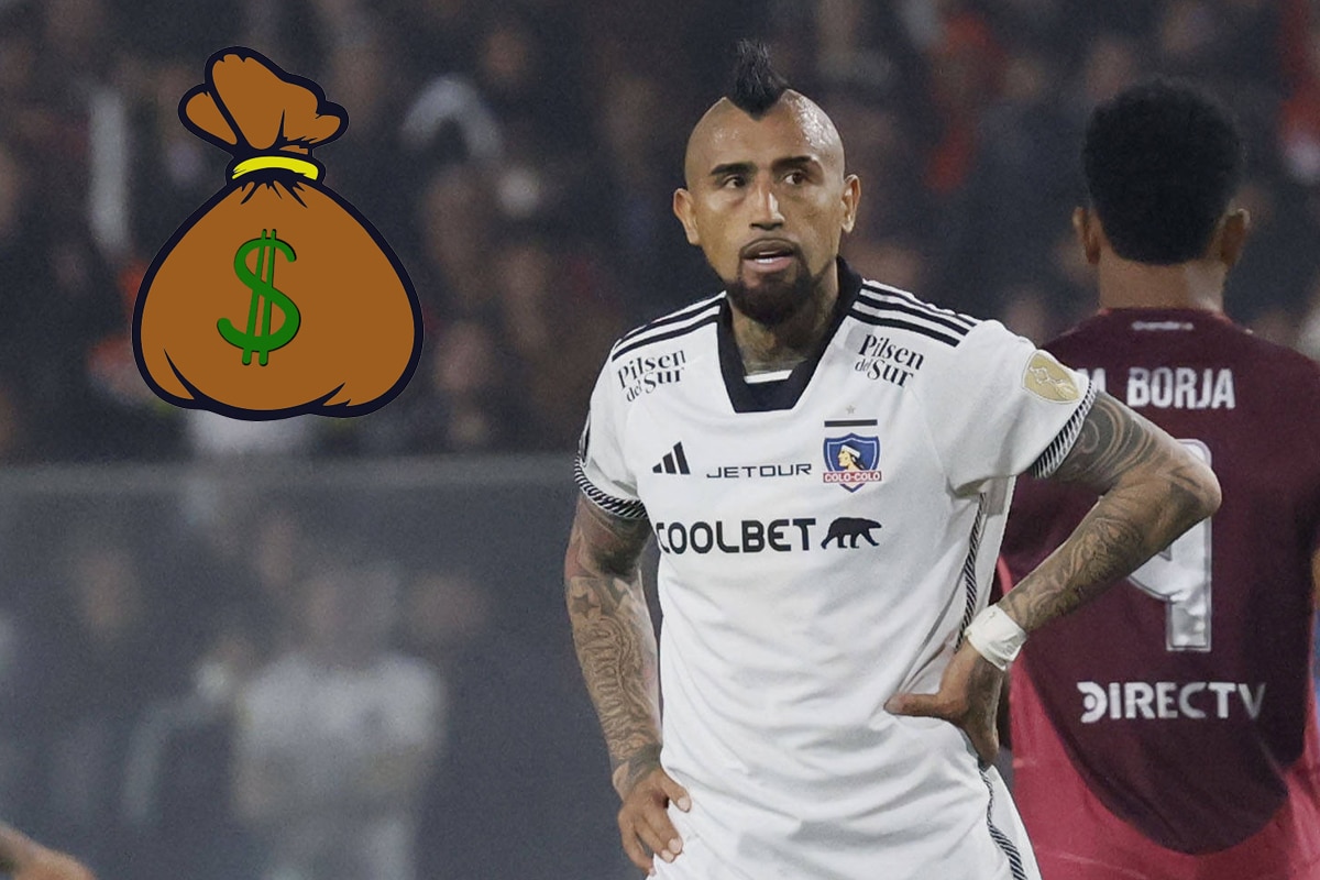 Copa Libertadores: ¿cuánto dinero pudo ganar Colo Colo si clasificaba a la semifinal?