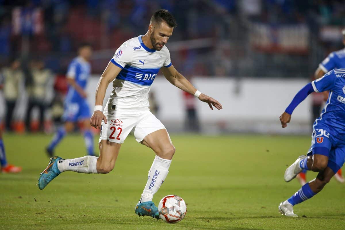 Gary Kagelmacher universidad catolica
