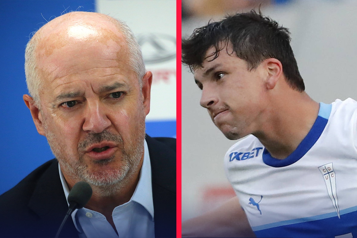 Mercado de fichajes: la millonaria diferencia de contrato entre Gonzalo Tapia y Universidad Católica