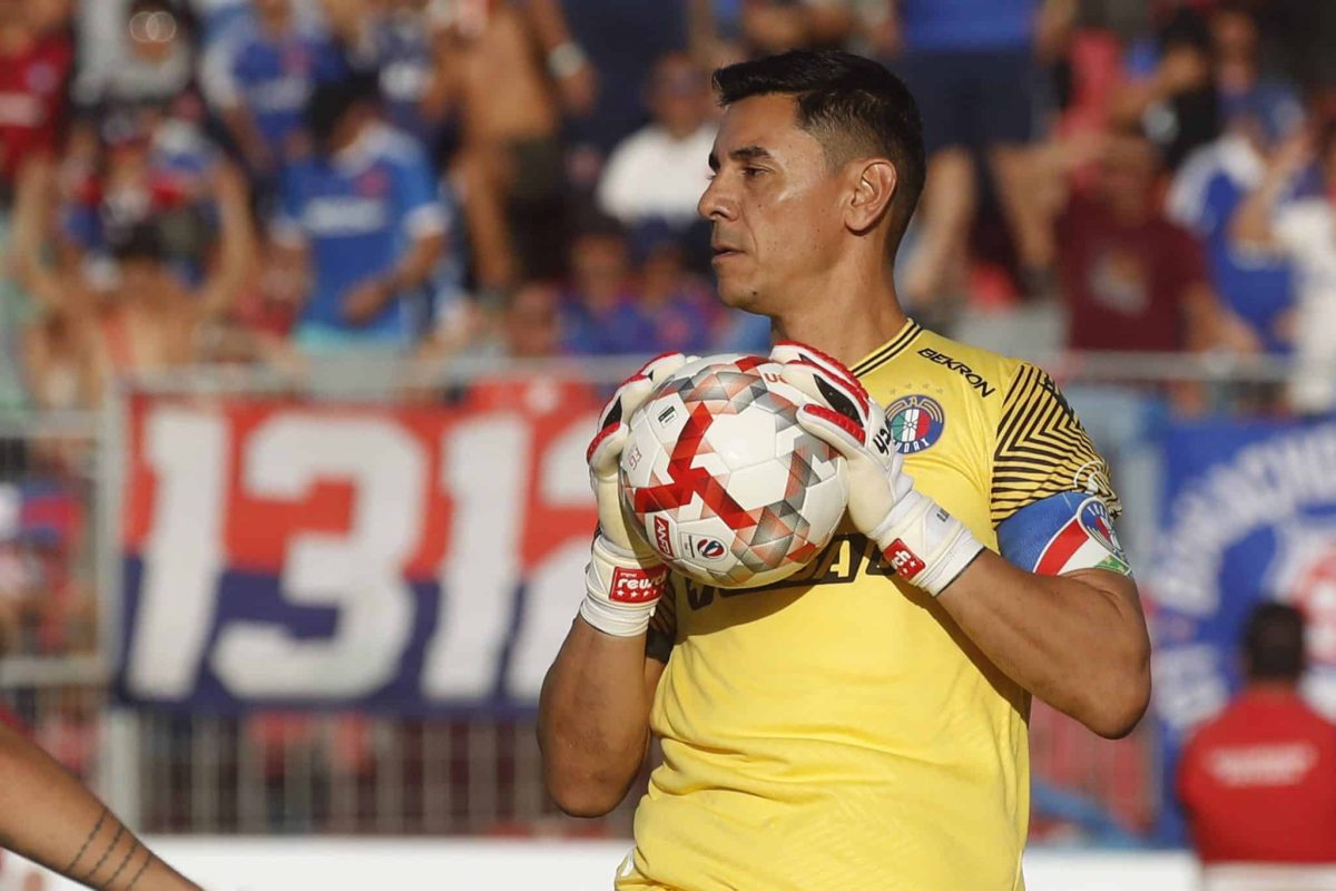 Oscar Ustari, de Audax Italiano a jugar con Messi: ¿cuánto dinero ganará y hasta cuándo firmará contrato en Inter Miami?