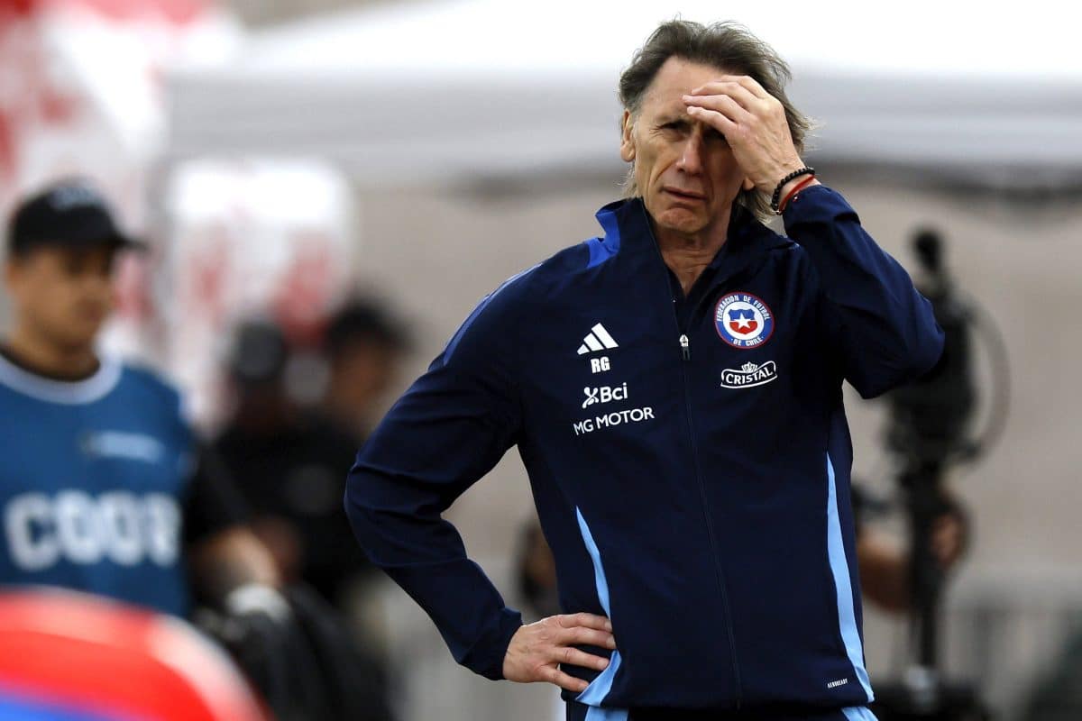 Ricardo Gareca aún no pudo ganar un partido oficial. (Foto: IMAGO)