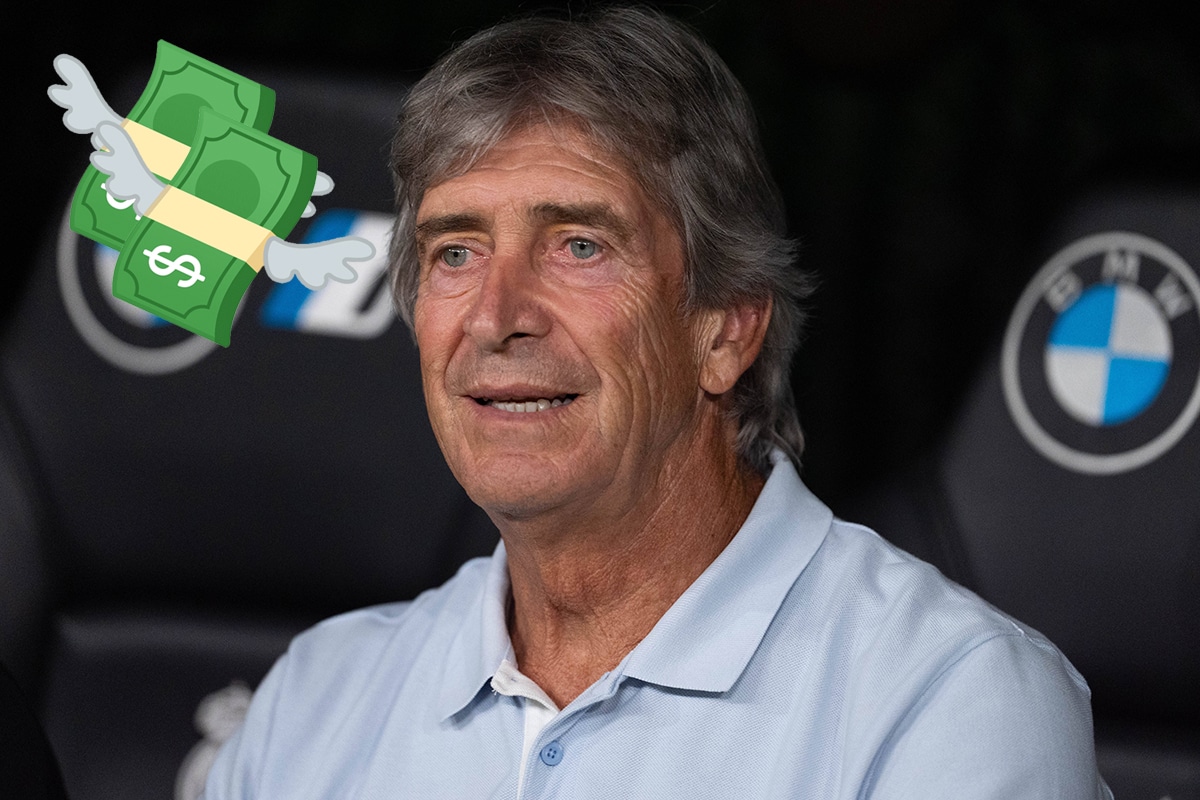 La Liga: la nueva y millonaria cláusula de un joven jugador del Betis de Manuel Pellegrini