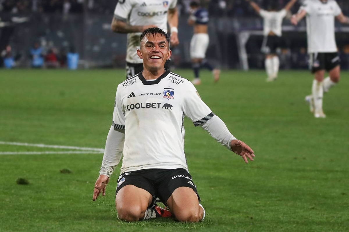 Fichajes: la auspiciosa novedad sobre el contrato de Vicente Pizarro con Colo Colo