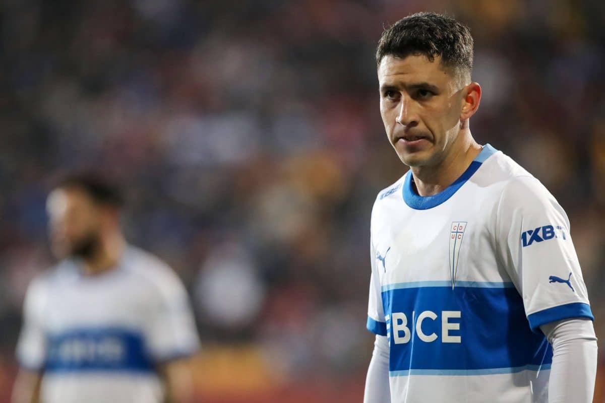 Mercado de fichajes: los 3 jugadores que se irían de Universidad Católica en 2025