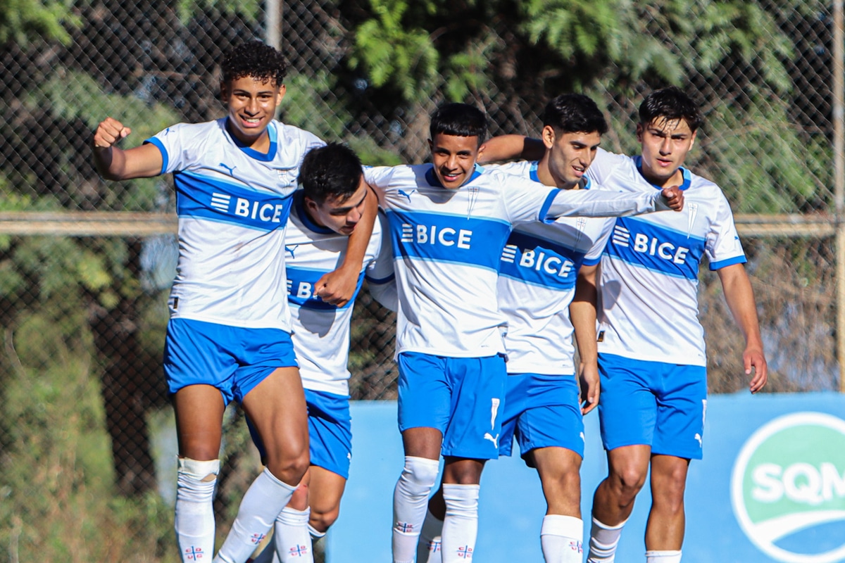 Refuerzos Universidad Católica: el joven jugador que salió a préstamo a la Primera B
