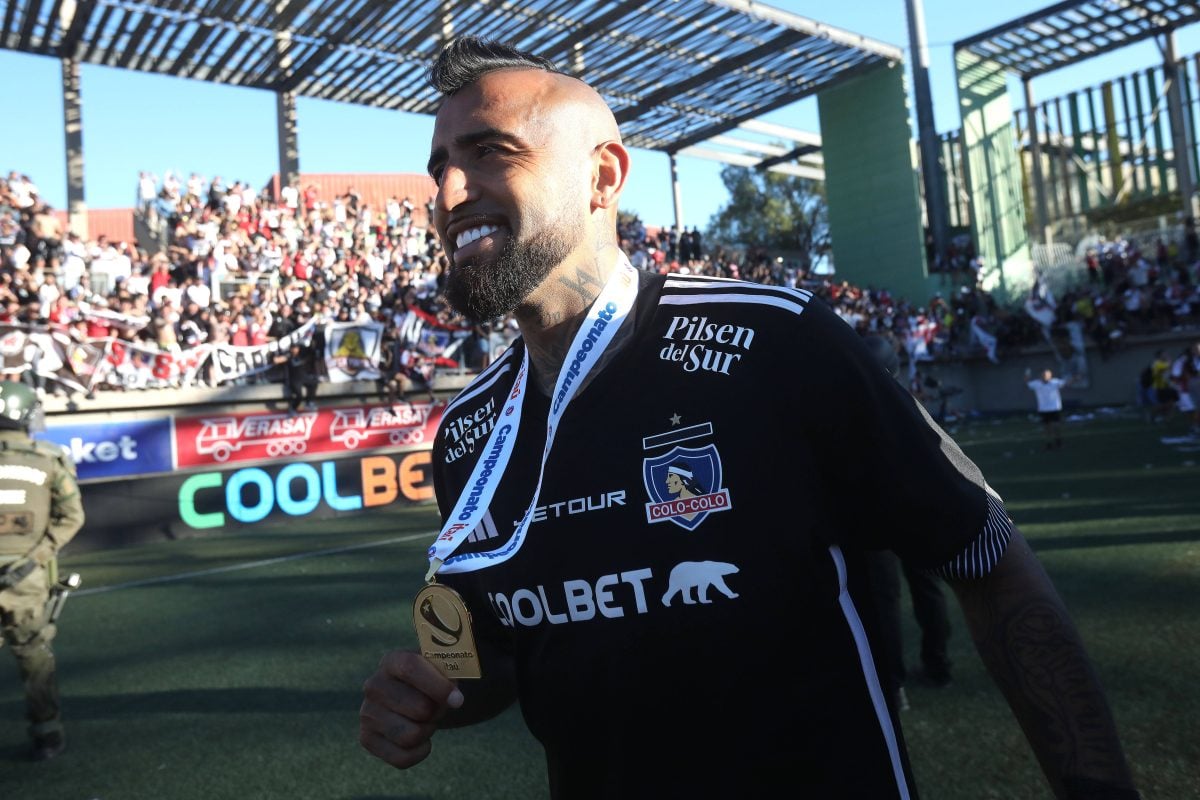 ¿Cuál es el patrimonio neto de Arturo Vidal?
