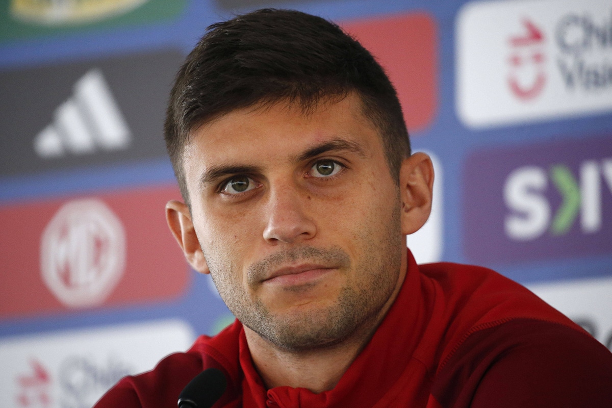 Mercado de fichajes: el importante club de Brasil que quiere a Benjamin Kuscevic