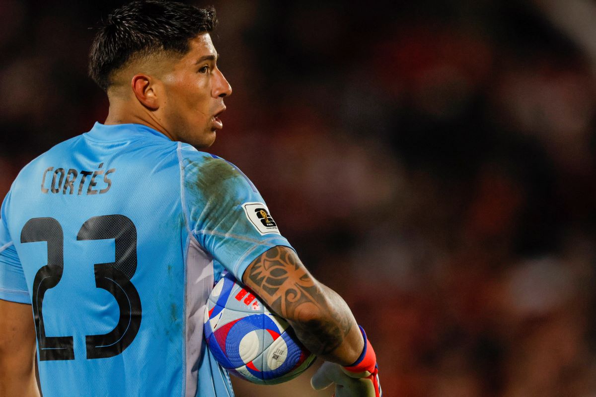Brayan Cortés termina contrato a final de año
