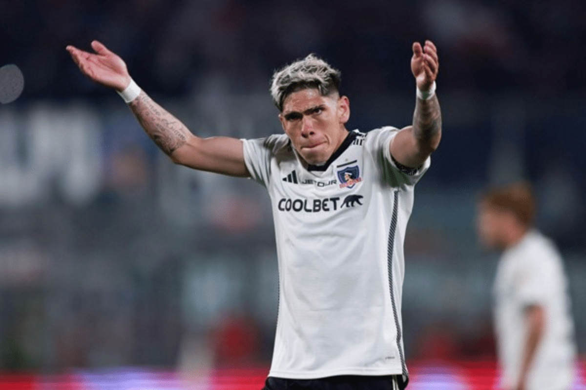 Fichajes Colo Colo: otro club se suma a la puja por Carlos Palacios