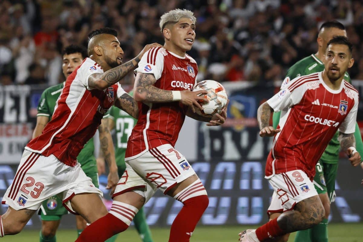 Fichajes Colo Colo: en Argentina aseguran que Carlos Palacios tiene casi listo su futuro