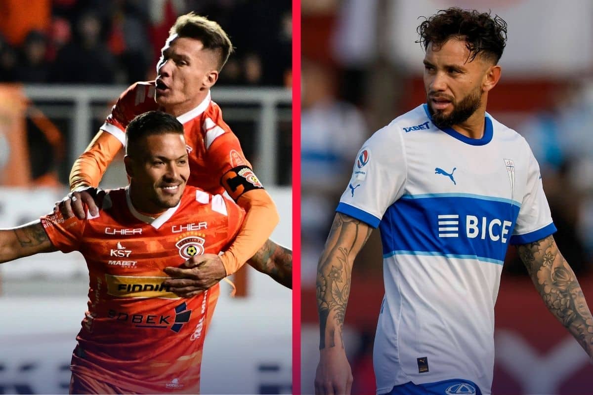 Cobreloa vs Universidad Católica – Campeonato Nacional: a qué hora juegan, dónde ver, alineaciones e historial