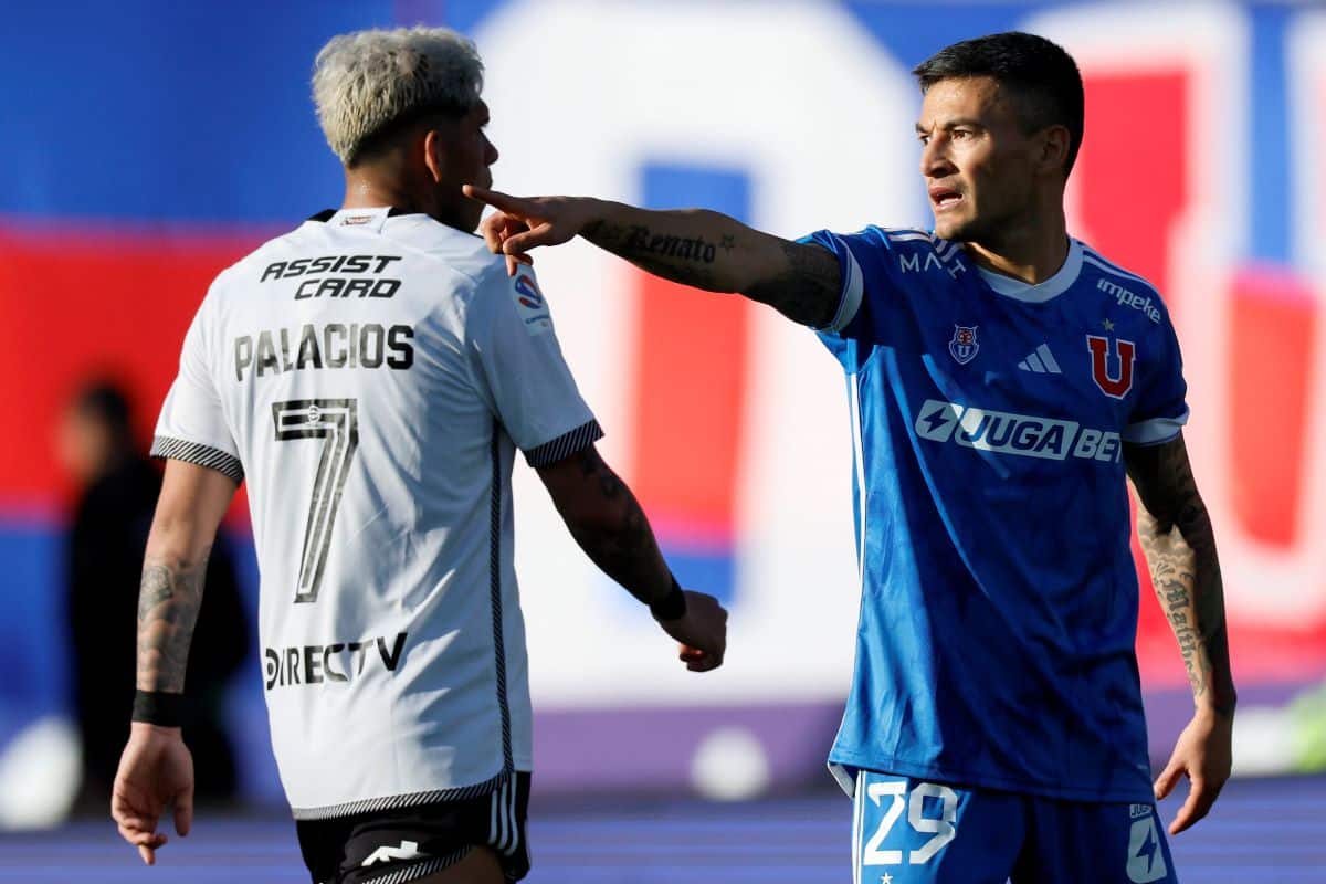 Fichajes Colo Colo: el preciado goleador que busca el Cacique ligado a U de Chile