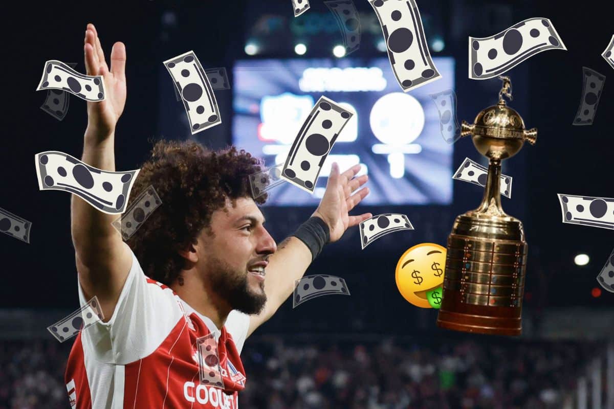 ¿Cuánto dinero recibe Colo Colo por ingresar a la Copa Libertadores 2025?