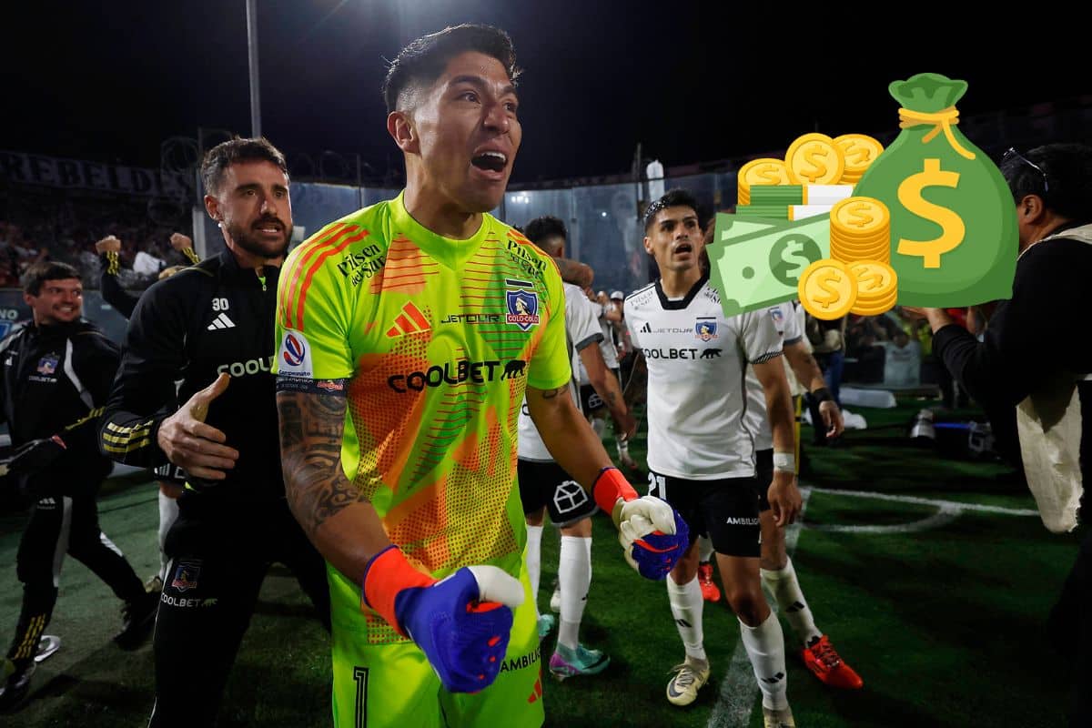 El millonario sueldo que ya no pagará Colo Colo en 2025