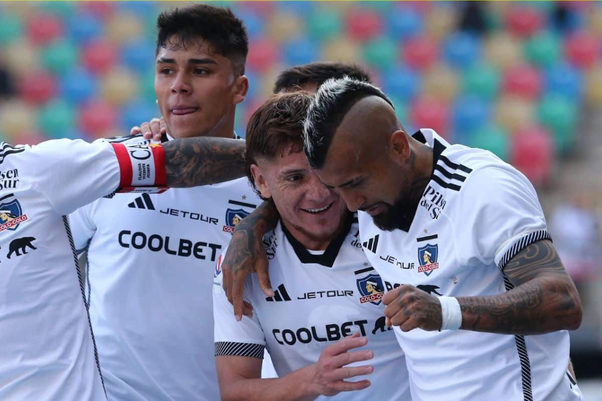 Leonardo Gil está en el top tres de sueldos más altos de Colo Colo