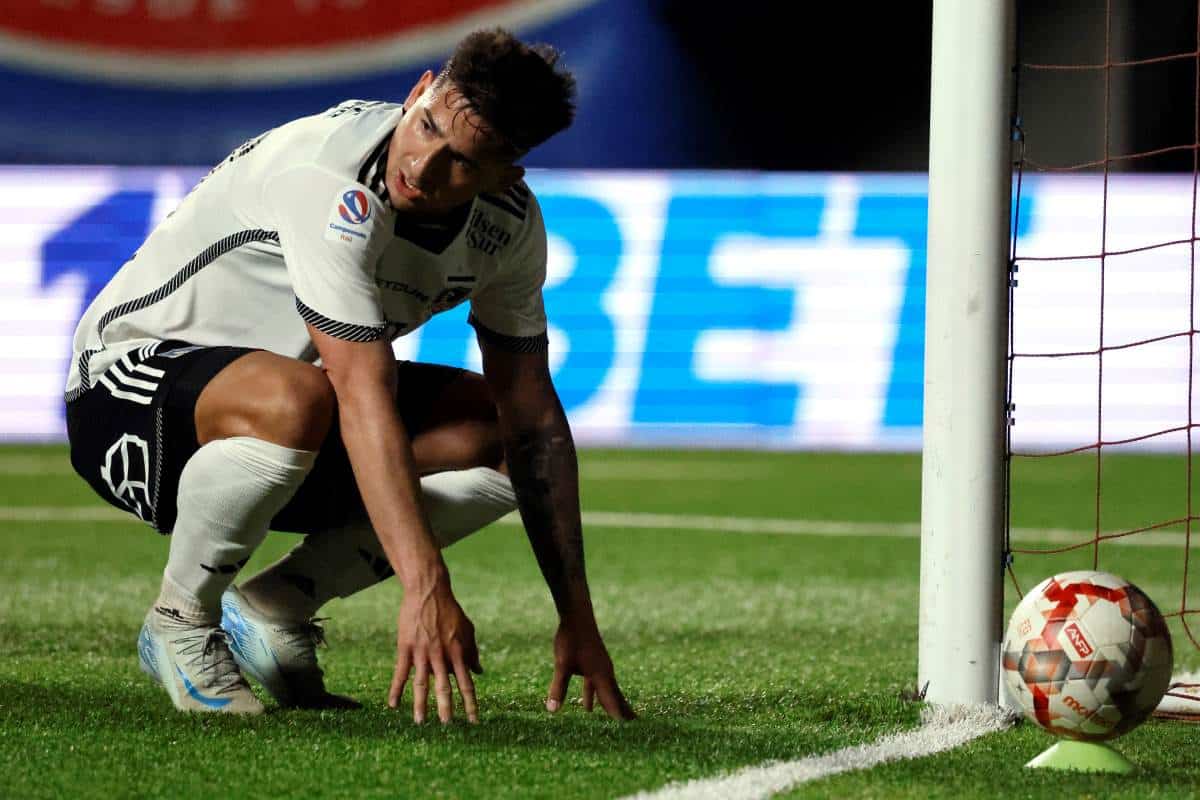 Jugador rechazó a Colo Colo por sueldo