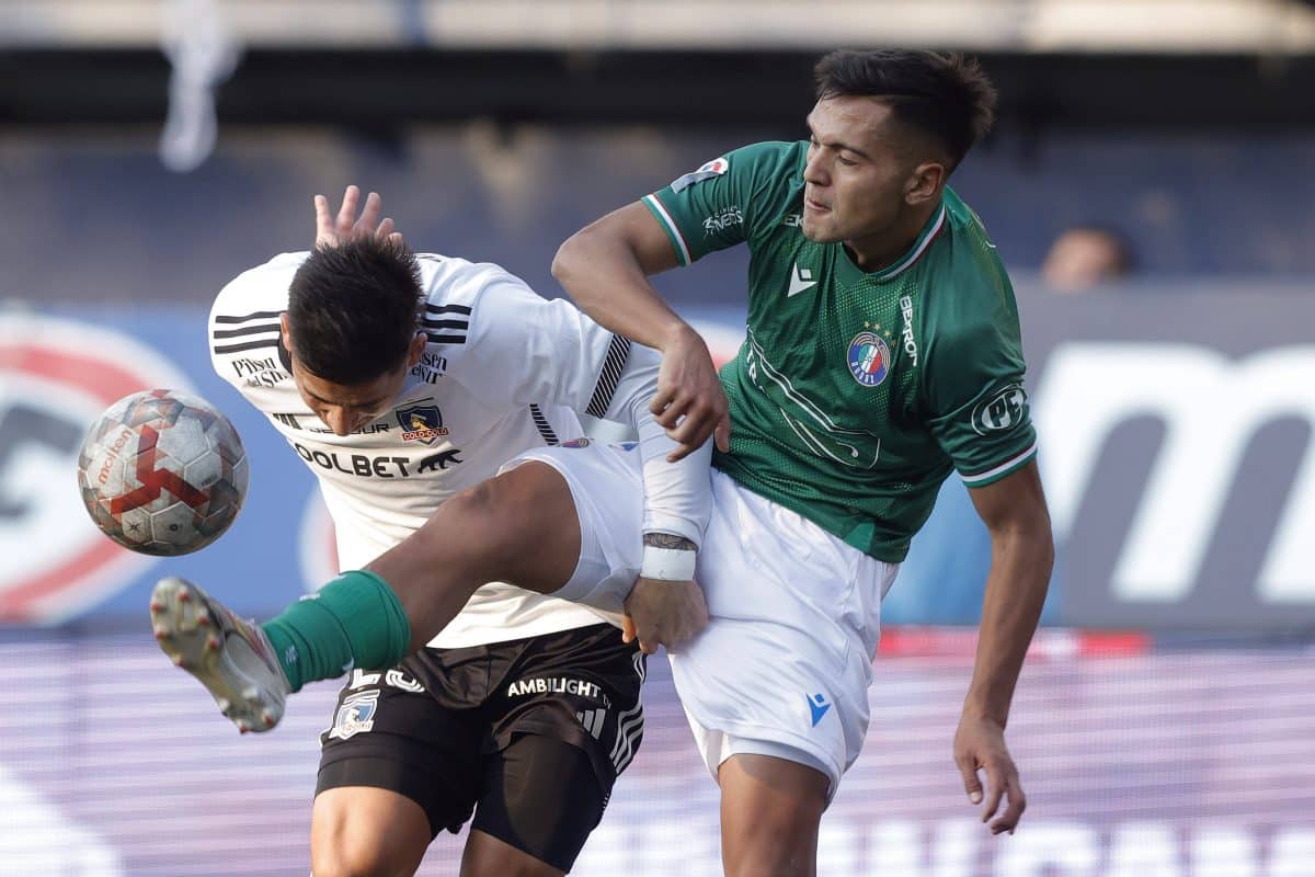 Colo Colo vs Audax italiano