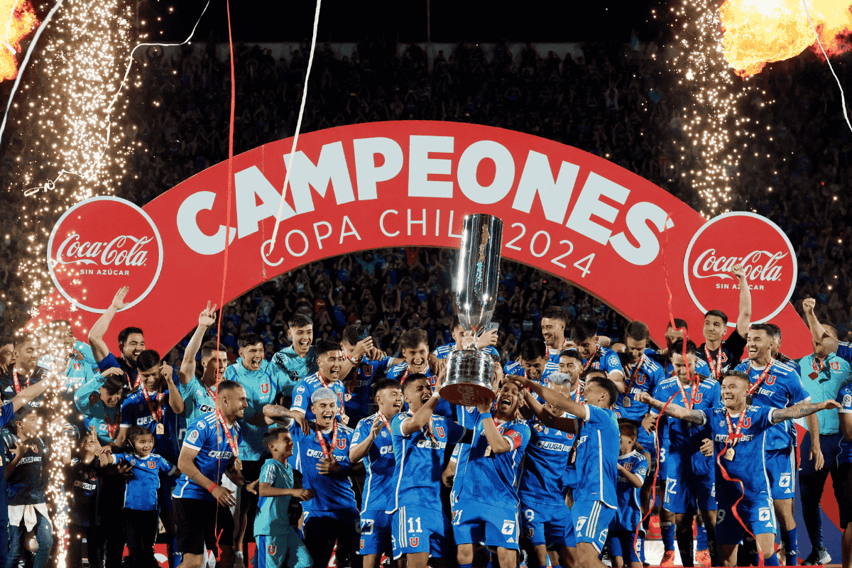 ¿Cuánto gana el campeón de la Copa Chile?