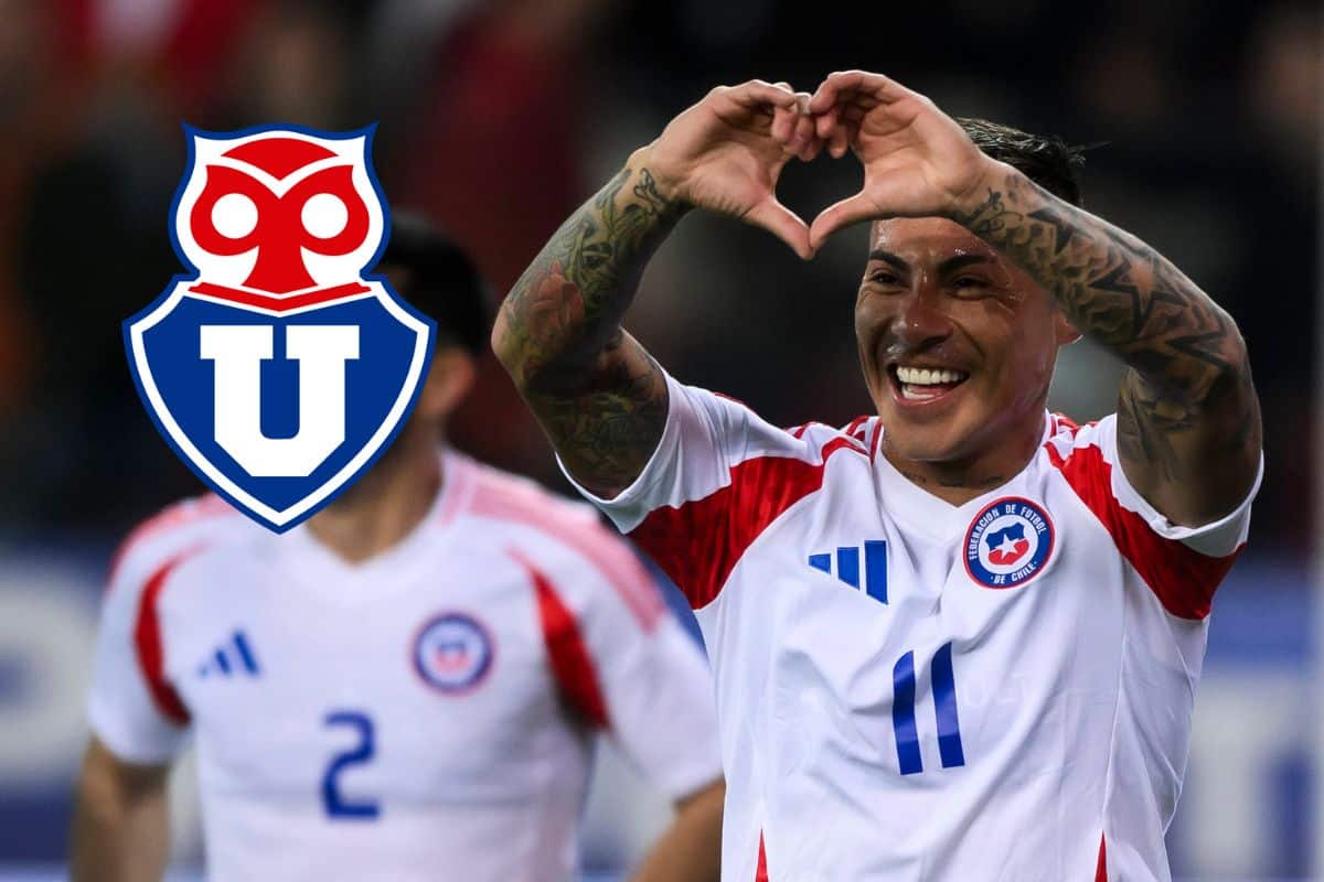 Fichajes Universidad de Chile: Eduardo Vargas le entrega una alentadora noticia a los hinchas de La U