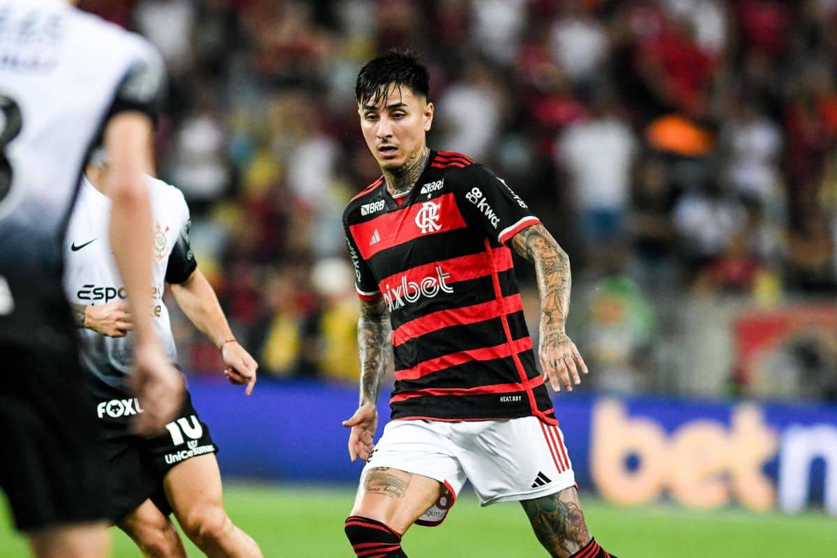“Es fundamental”: Erick Pulgar recibe tremendo espaldarazo de su nuevo entrenador en Flamengo