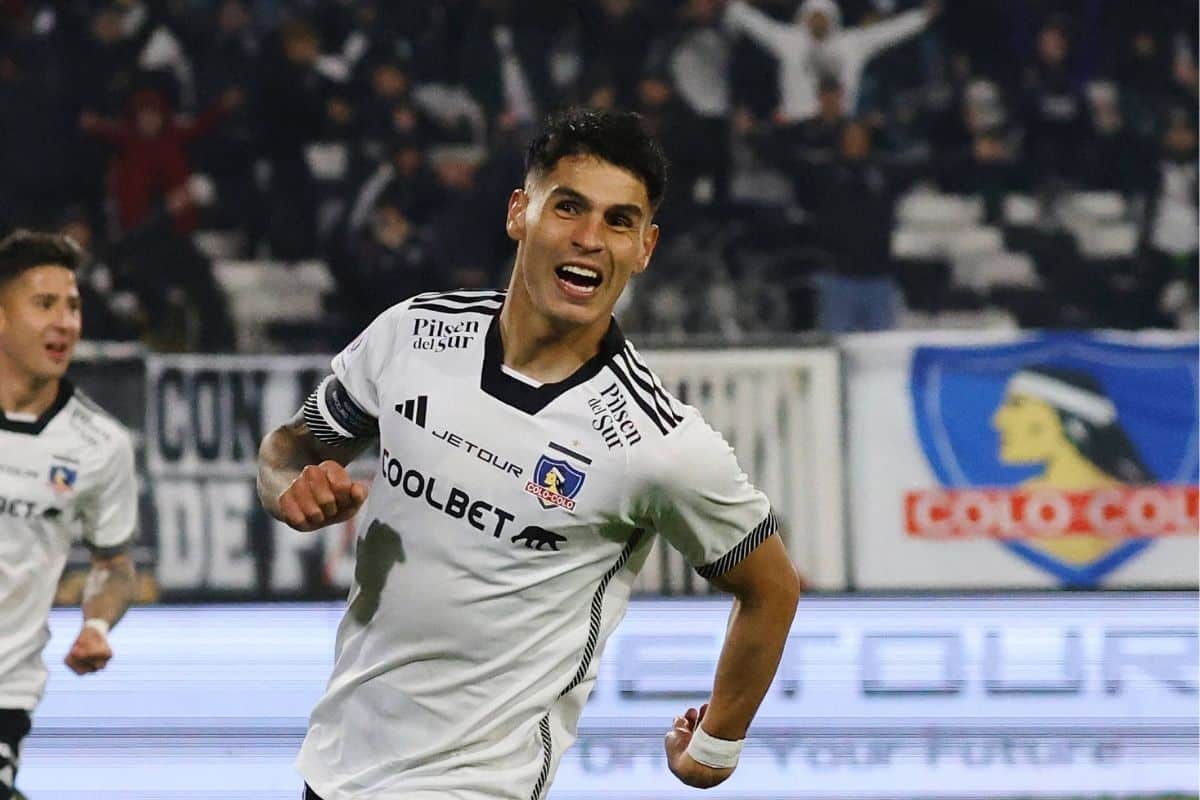 ¿Cuánto gana Erick Wiemberg en Colo Colo?