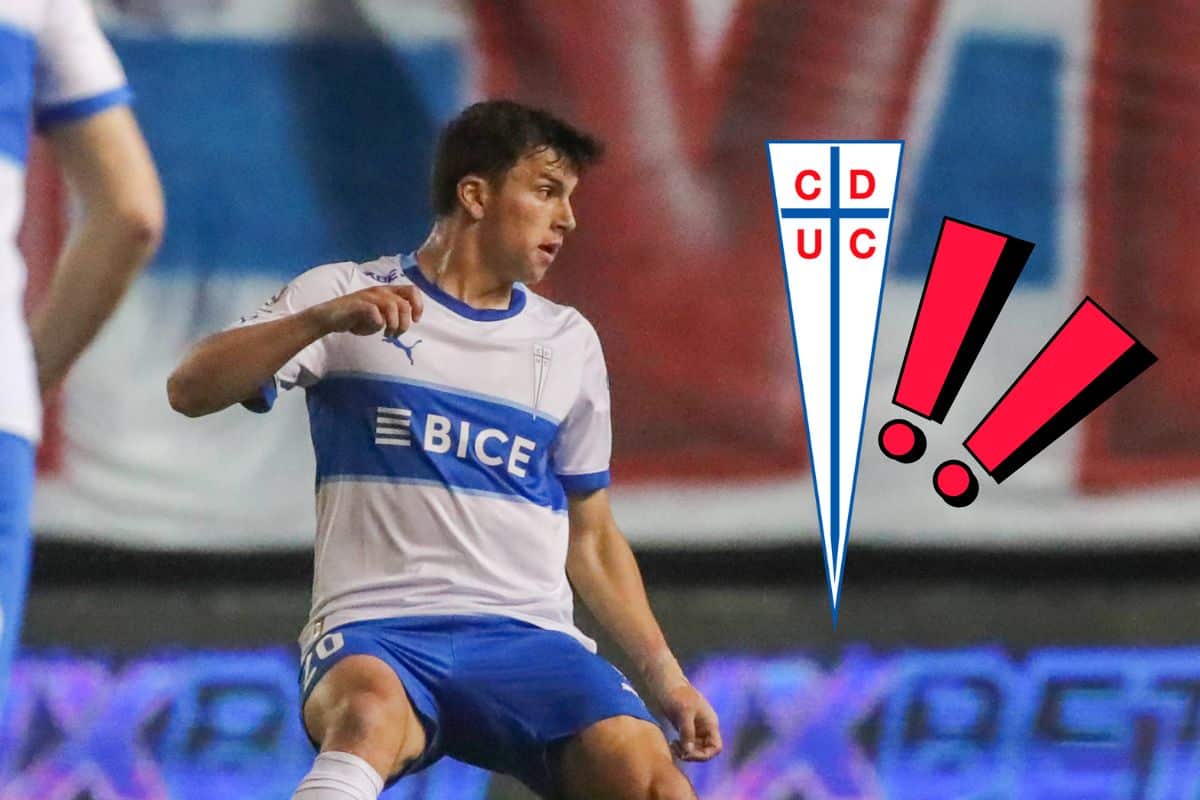 La peculiar condición que puso Gonzalo Tapia para renovar su contrato La peculiar condición que puso Gonzalo Tapia para renovar su contrato