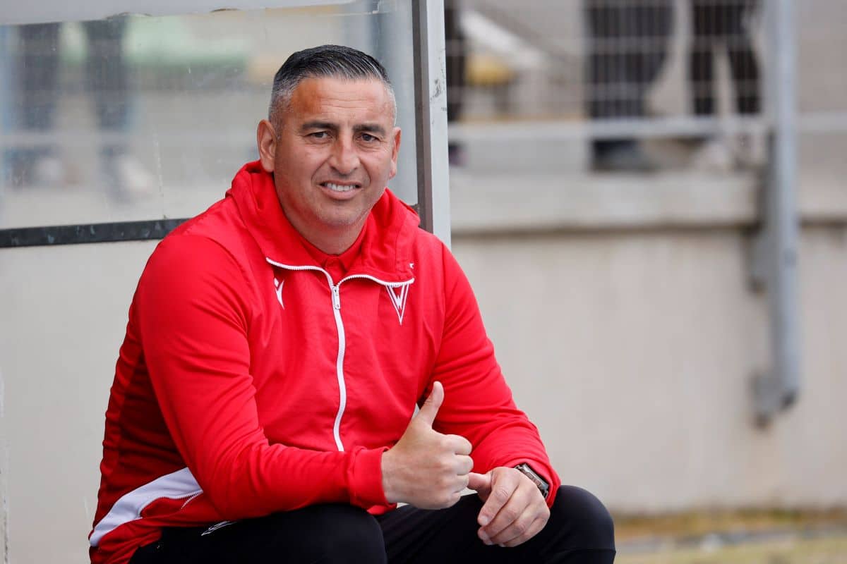 Fichajes Santiago Wanderers: Jaime García sabe dónde buscar su próxima estrella