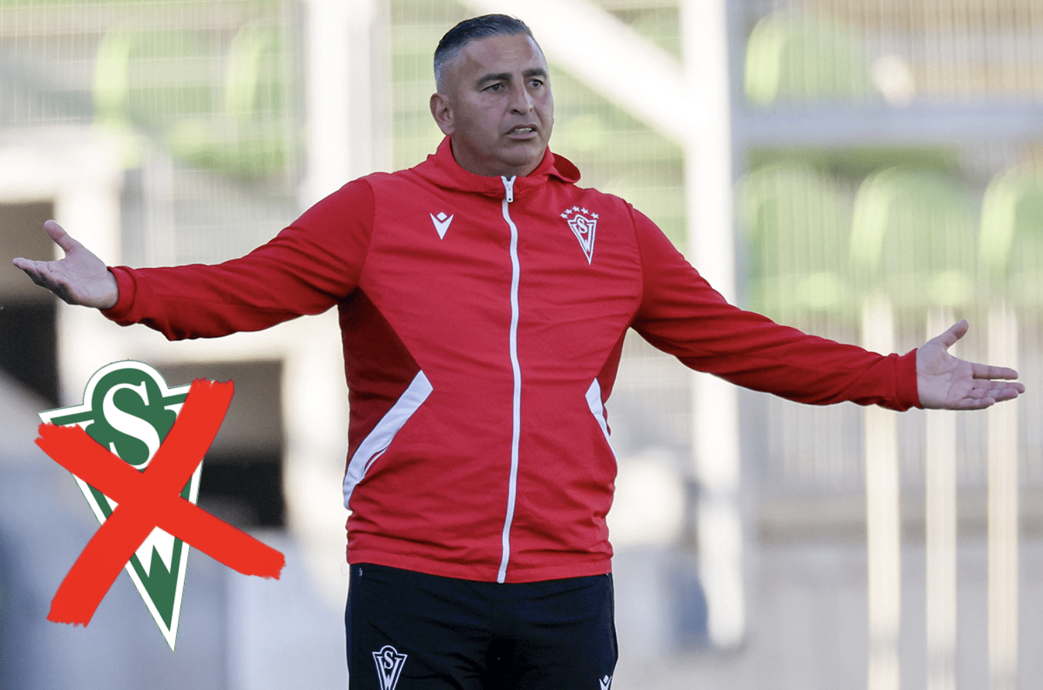 Santiago Wanderers despidió a Jaime García: ¿quién puede ser su sucesor?