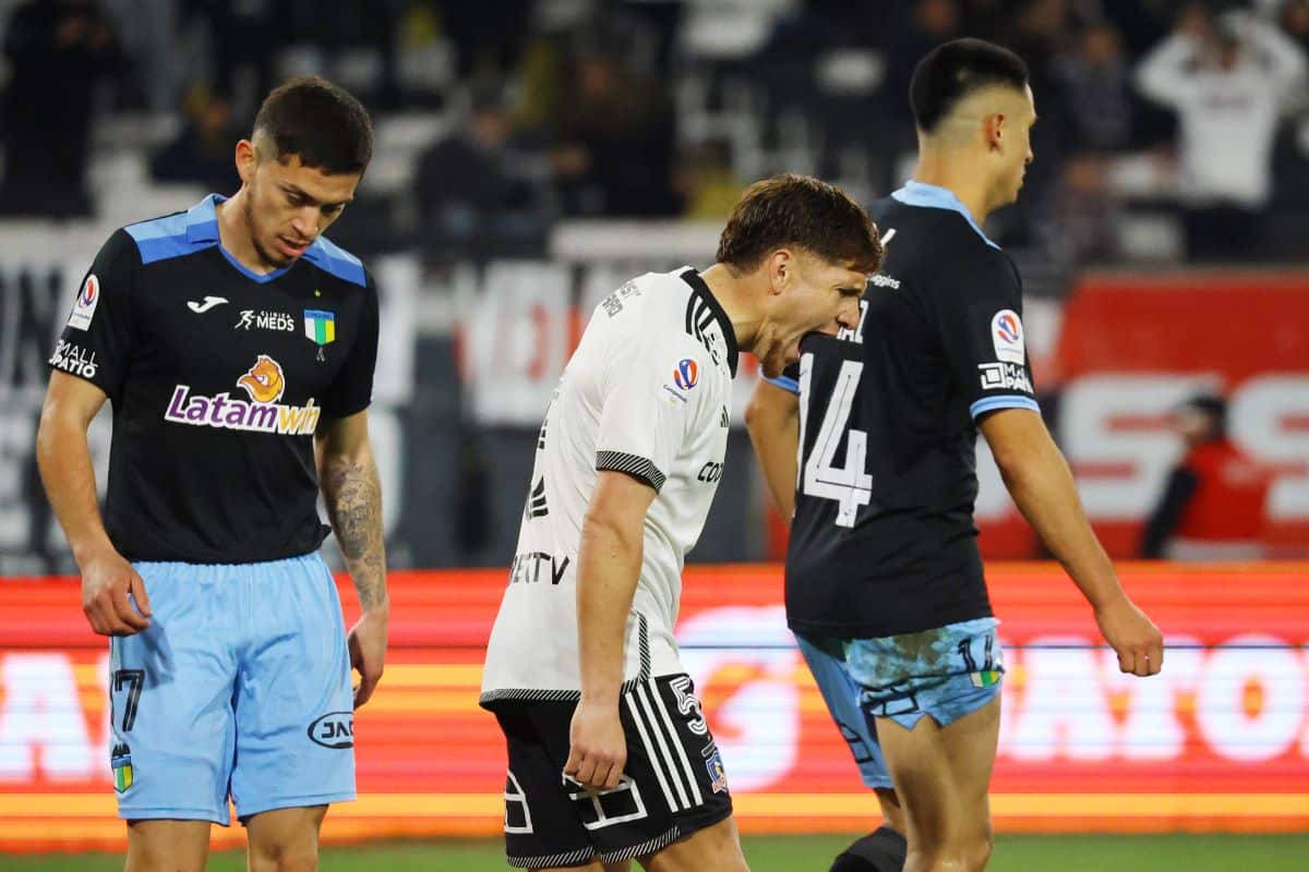 El sueldo de Leo Gil es un problema para Colo Colo y este definió su futuro