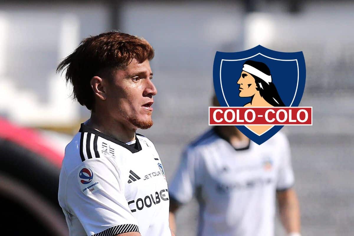 Fichajes Colo Colo: el gesto que ByN espera de Leonardo Gil para firmar la renovación