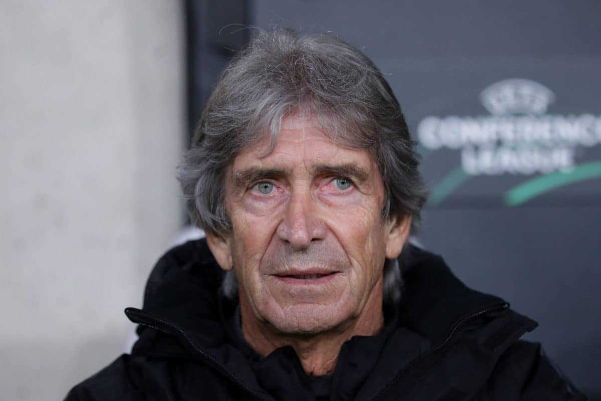 ¿Lo despedirán? La condición de Betis para que Manuel Pellegrini continúe en el cargo