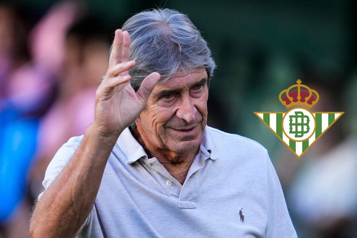 LaLiga: Manuel Pellegrini apunta a 2 fichajes para remontar con Real Betis