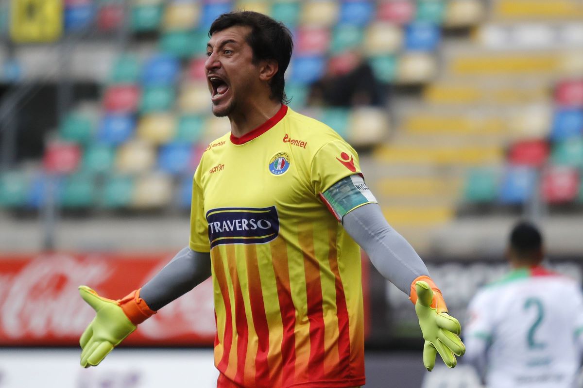 Nicolás Peric en Audax Italiano