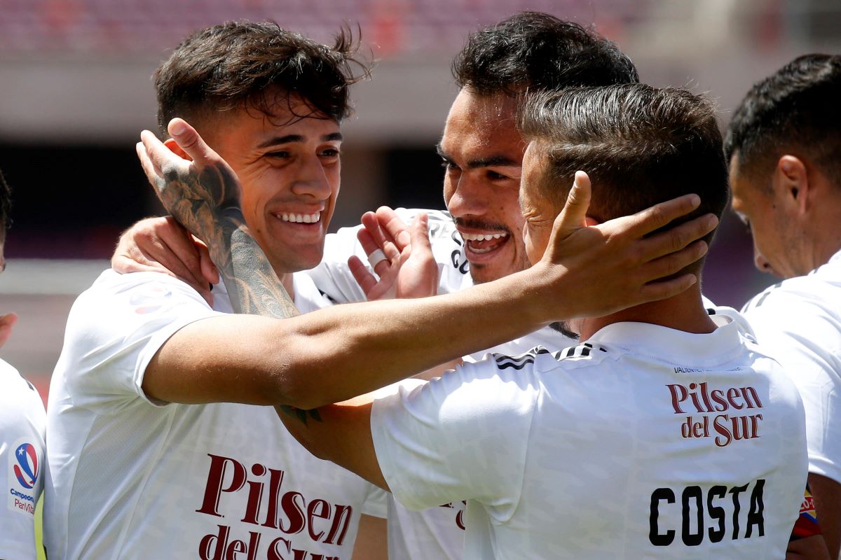 Pablo Solari podría ser compañero de 2 ex Colo Colo gracias al mercado de fichajes 2025