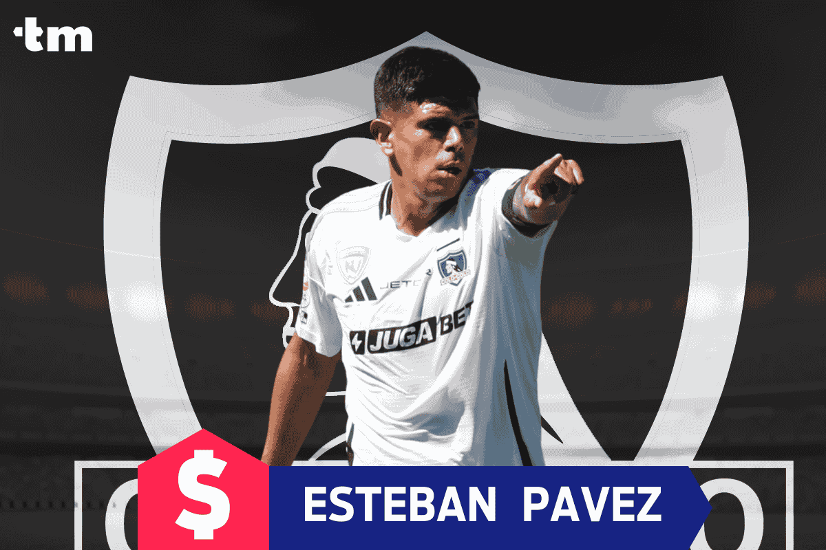 ¿Cuánto gana Esteban Pavez?