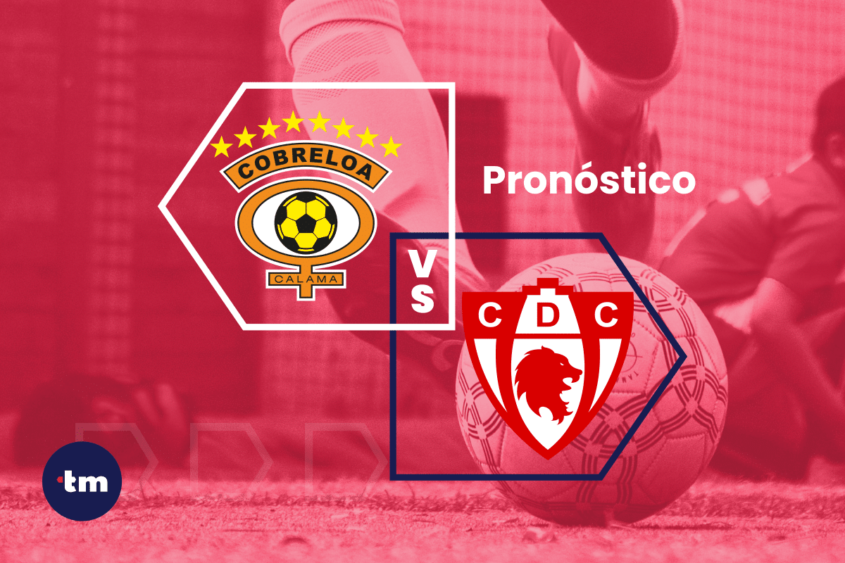 Cobreloa vs Deportes Copiapó: pronóstico y cuotas de apuestas hoy 07/10/2024 – Campeonato Nacional