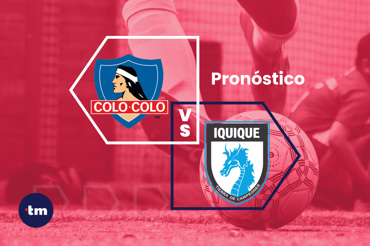 Colo Colo vs Deportes Iquique: pronóstico y cuotas de apuestas hoy 03/11/2024 – Campeonato Nacional