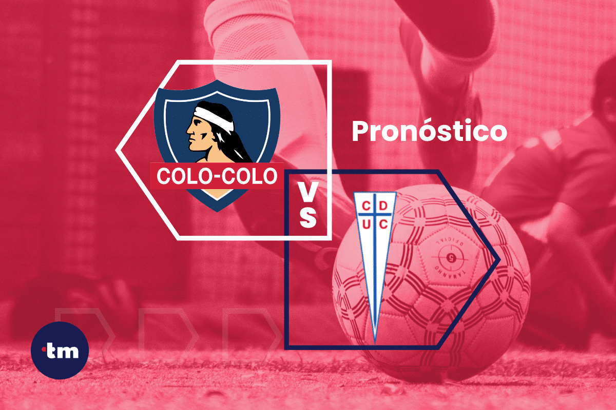 Colo Colo vs Universidad Católica: Pronóstico y cuotas de apuestas hoy 03/10/24 – Campeonato Nacional