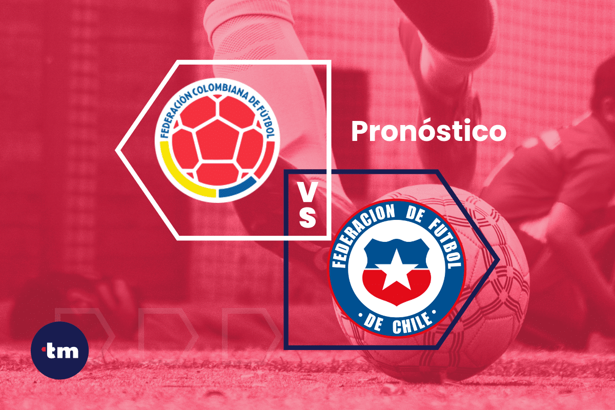 Colombia vs Chile: Pronóstico y cuotas de apuestas hoy 15/10/24 – Eliminatorias Sudamericanas