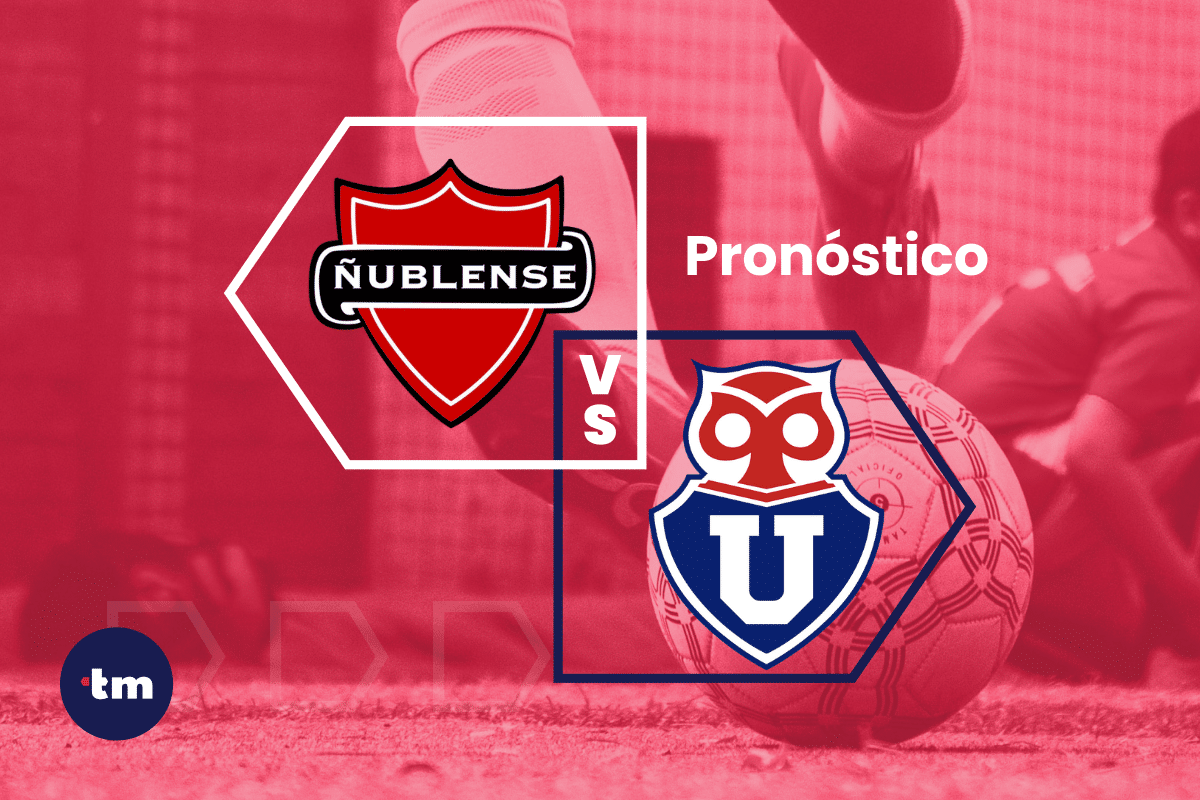 Ñublense vs Universidad de Chile: Pronóstico y cuotas de apuestas hoy 03/11/24 – Campeonato Nacional