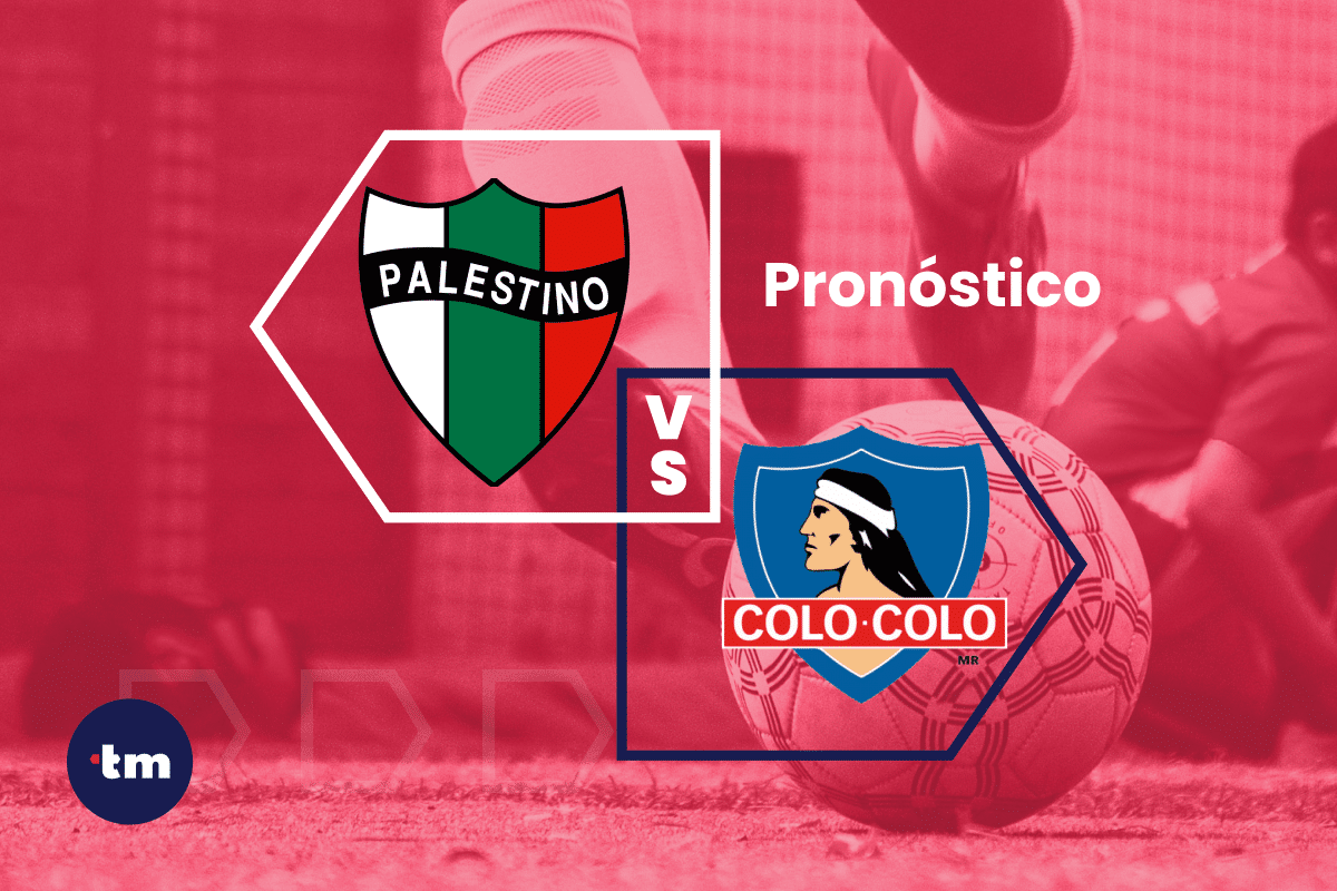 Palestino vs Colo Colo: pronóstico y cuotas de apuestas hoy 20/10/2024 – Campeonato Nacional