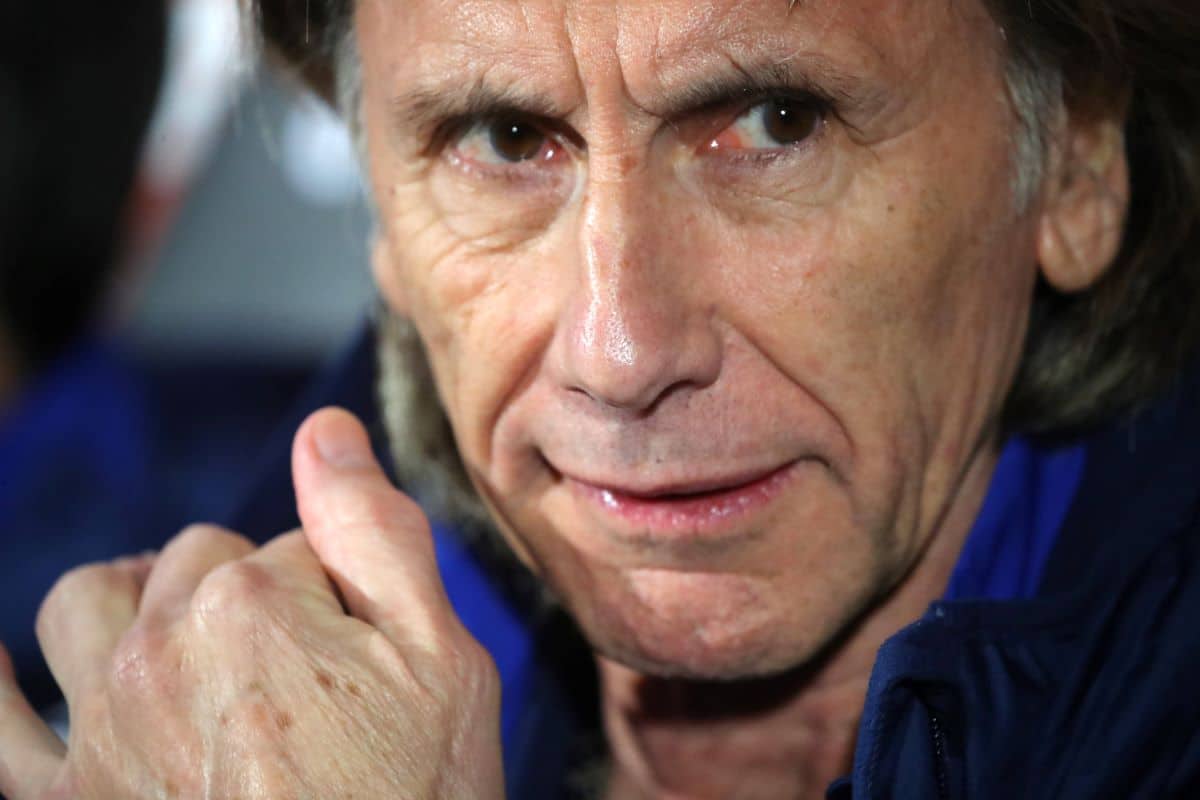 ¿Se va Gareca de Chile? El importante club de Sudamérica que lo tendría apuntado