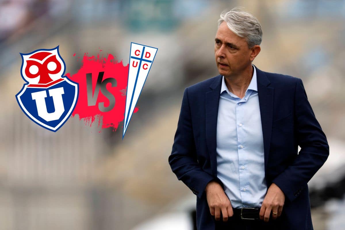 Universidad Católica: los “refuerzos” que suma Tiago Nunes para el clásico vs U de Chile
