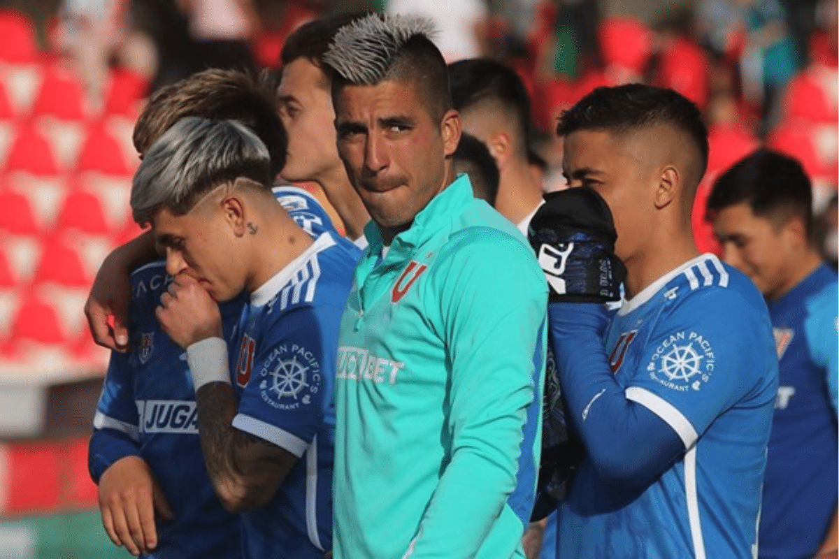 Fichajes U de Chile: un equipo del Campeonato Nacional se quedaría con una descartado de Gustavo Álvarez