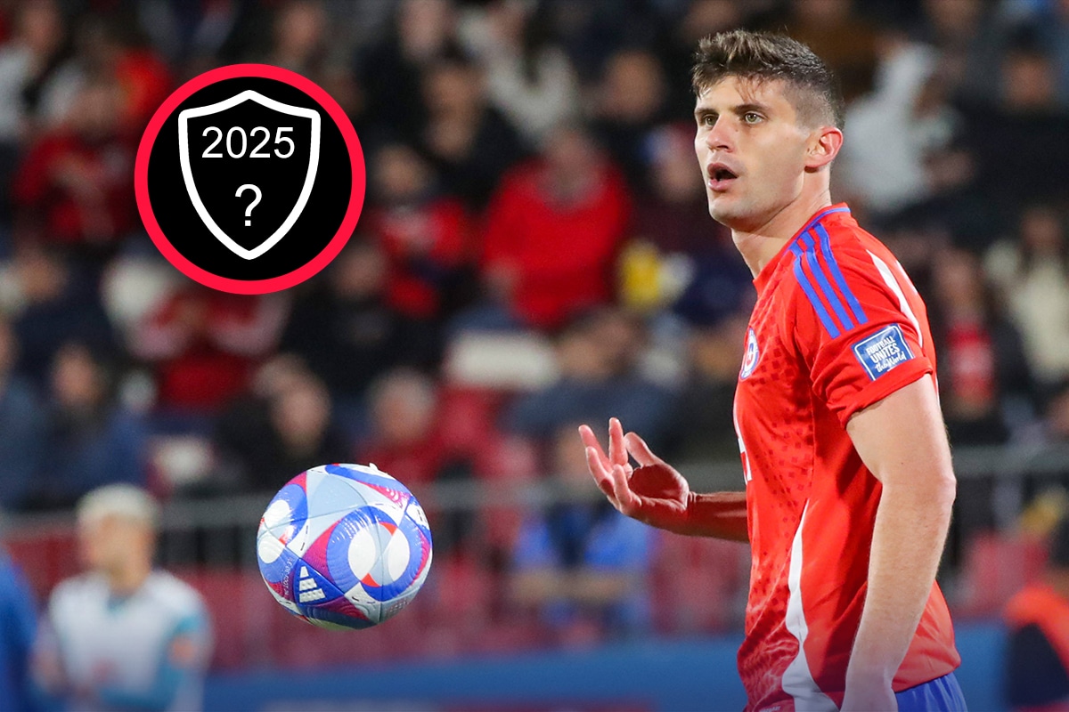 Brasileirao: Benjamín Kuscevic ya sabe cual será su próximo equipo
