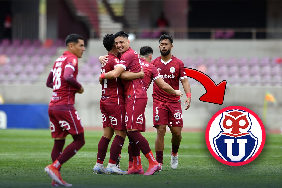 Fichajes Universidad de Chile: una figura de la Primera B quiere jugar en la U